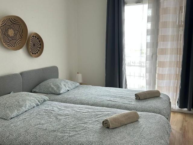 BREST 94 BOULEVARD GAMBETTA Appartement T3 meublé de 58m², Brest