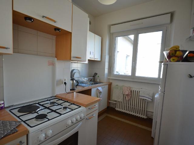 BREST 13 RUE FAUTRAS T3 de 61m² en dernier étage, Brest