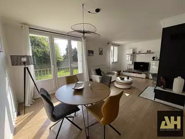 Brest 29200 Achat / Vente appartement 4 pièces t4