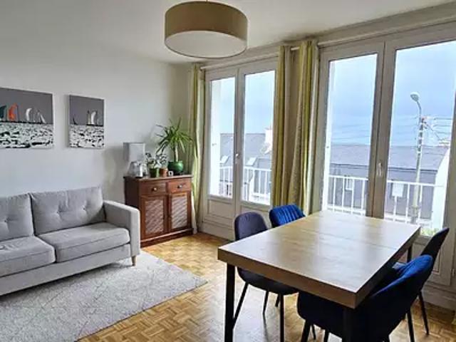 Brest 29200 Achat / Vente appartement 3 pièces t3 cave