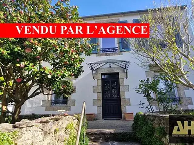 Brest 29200 Achat / Vente maison 6 pièces t6