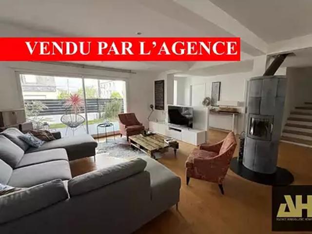 Brest 29200 Achat / Vente maison 8 pièces t8