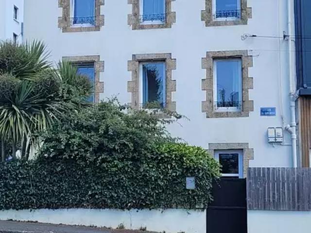 Brest 29200 Location maison 4 pièces t4 terrasse