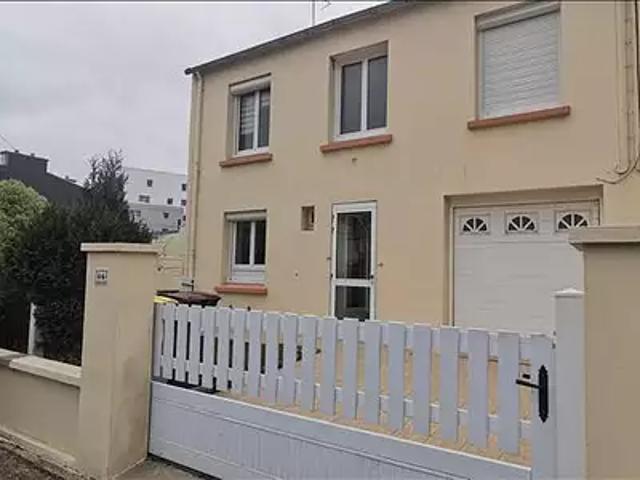 Brest 29200 Location maison 5 pièces t5