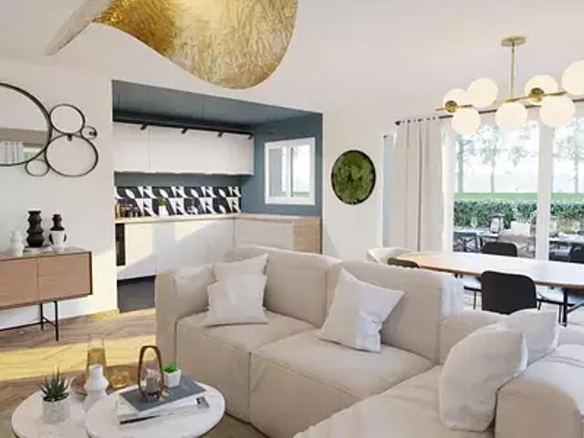 Brest 29200 Programme neuf maison neuf à vendre 3 pièces