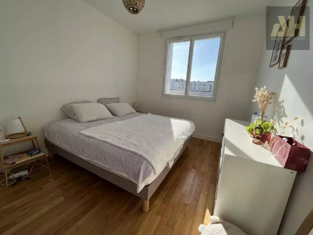 BREST T4 GARAGE DERNIER ETAGE
