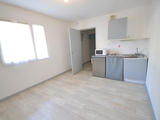 BREST JARDIN DES SCIENCES 10 RUE CUIRASSE DE BRETAGNE Studio de 18m², Brest