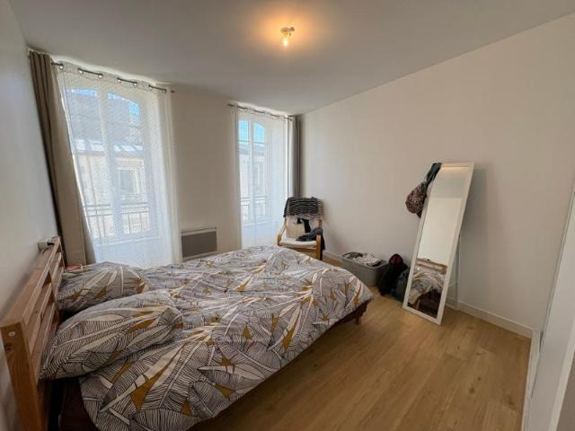 BREST SAINT MARTIN 20 RUE BRUAT Appartement T2 bis récent de 54m², Brest