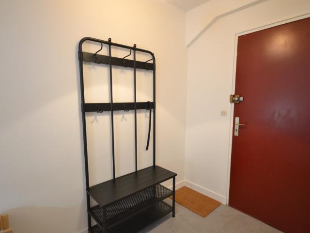 BREST SAINT MICHEL 81 RUE JULES GUESDE Appartement T1bis meublé de 34m² avec cave, Brest