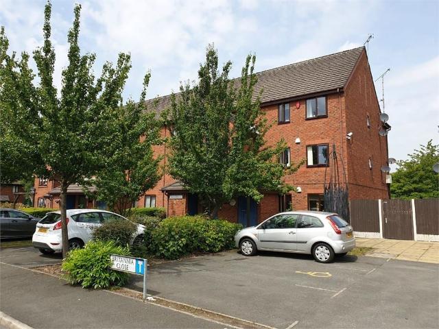 Britannia Close, Radcliffe M26, 2 bed flat to rent, £795 pcm | PrimeLocation