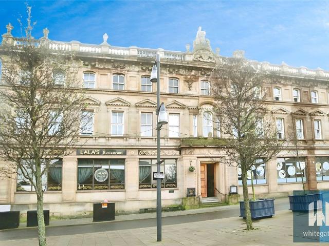 Britannia Buildings, St Peters Street, Huddersfield HD1, 2 bed flat to rent, £800 pcm | PrimeLocation