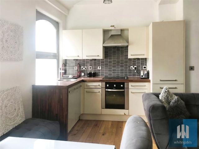 Britannia Buildings, St Peters Street, Huddersfield HD1, 2 bed flat to rent, £800 pcm | PrimeLocation