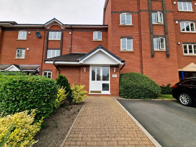 Britannia Drive, Ashton on Ribble
