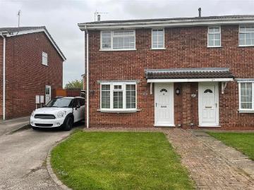 Britannia Drive, Stretton, Burton On Trent DE13, 3 bed semi detached house to rent, £1,100 pcm | PrimeLocation