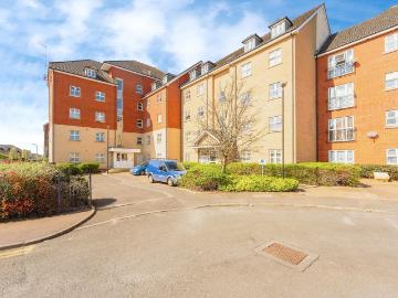 Britannia House, Bedford MK42, 2 bed flat to rent, £1,150 pcm | PrimeLocation
