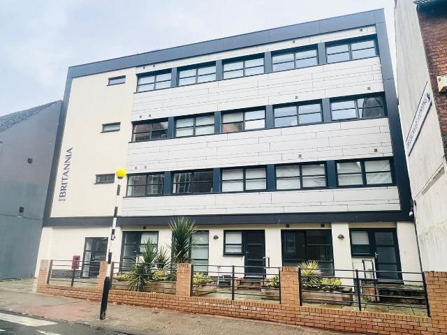 Britannia House, Stafford ST16, 1 bed flat to rent, £750 pcm | PrimeLocation