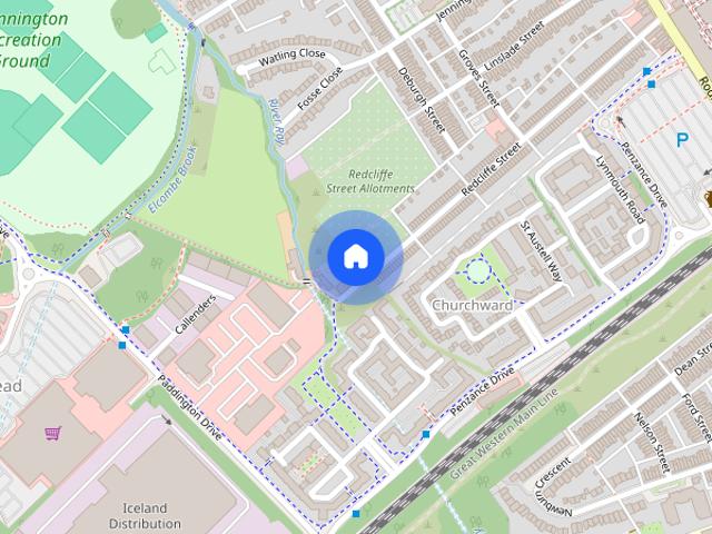 Britannia House, Redcliffe Street, Swindon, Wiltshire, SN2