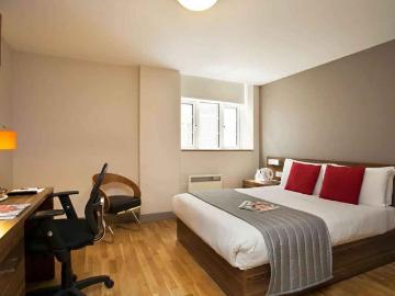 Britannia Study Hotel, Brighton Has an Apartment