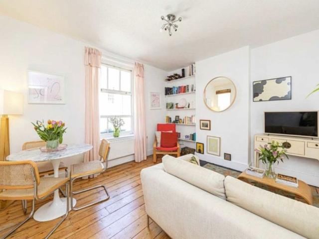 Britannia Street, WC1X, London