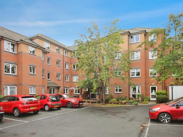 Britannia Road, Banbury, OX16 1 bed retirement property to rent £950 pcm £219 pw