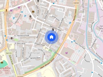 Banbury, Oxfordshire county, South East England