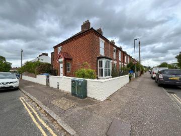 Britannia Road, Norwich NR1, 2 bed end terrace house to rent, £1,150 pcm | PrimeLocation