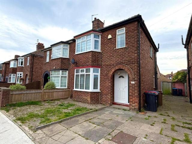 Britain Avenue, Middlesbrough 3 bed house to rent £1,050 pcm £242 pw