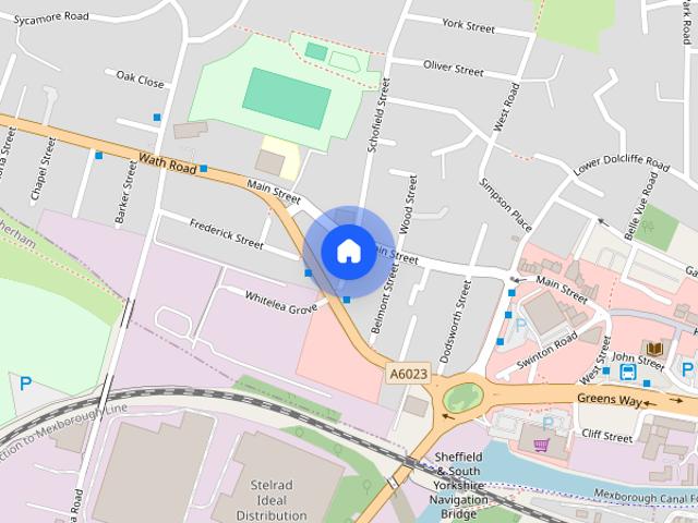 Britain St, Mexborough, S64