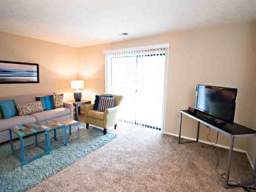 Britain Towne 2 Bedroom Apartment for Rent at 2103 Fraser Ct, Bellevue, NE 68005