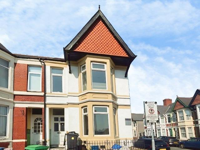 Brithdir Street, Cardiff CF24, 7 bed end terrace house to rent, £3,920 pcm | PrimeLocation