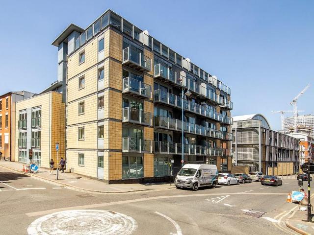 British American Media, 176 Holliday Street, Birmingham, B1 1TJ, United Kingdom | 1 bed apartment for rent #140657513 | Rentberry