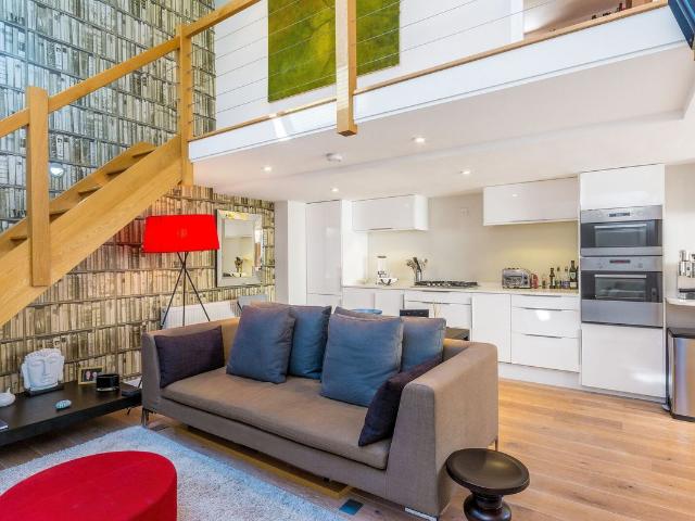 British Grove, Chiswick, Stamford Brook W4, 1 bed maisonette to rent, £3,750 pcm | PrimeLocation