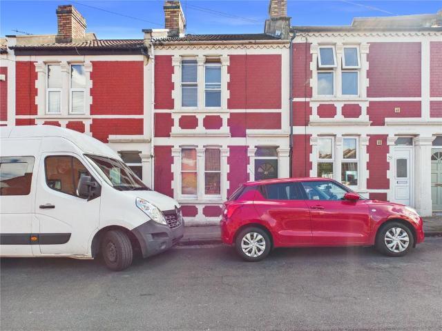 British Road, Bedminster, Bristol, BS3 2 bed terraced house to rent £1,600 pcm £369 pw