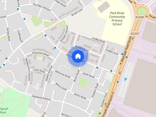Briton Court,Britonside Avenue,Southdene
