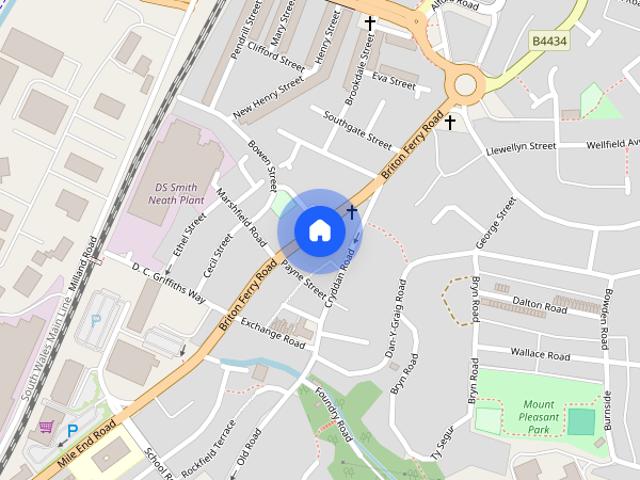 Briton Ferry Road