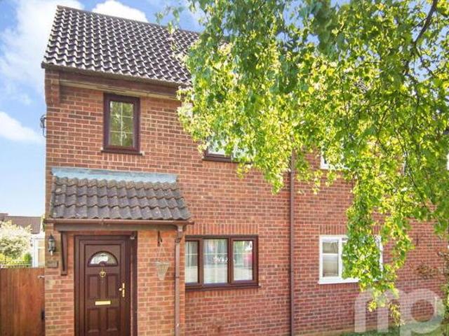 Briton Way, Wymondham, 1 Bedroom Semi detached