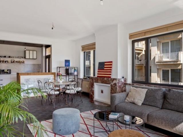 Britselei ∣ Gemeubeld appartement