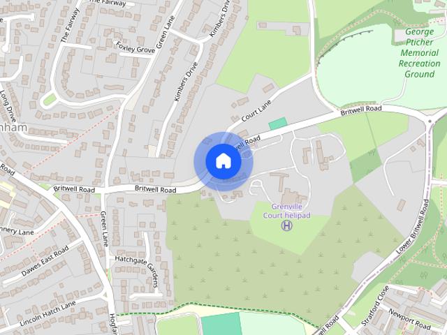 Britwell Road, Burnham, Bucks, SL1