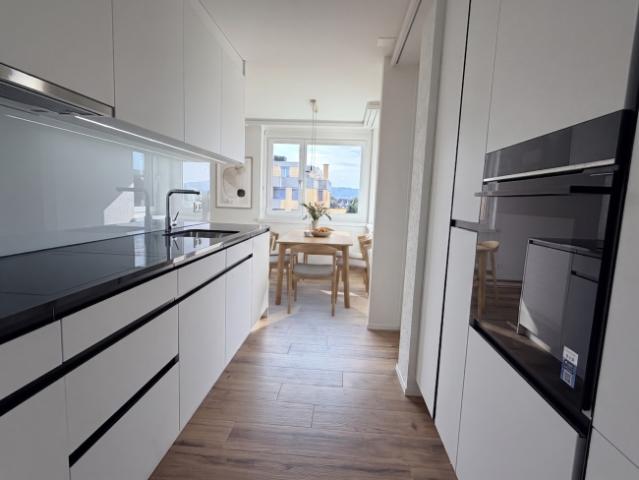 Brittnau 4.5 Zimmer Wohnung. Renoviert 2026. Hell. Modern