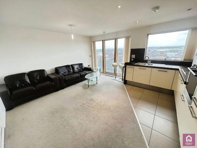 Britton House, 21 Lord Street, Green Quarter, Manchester M4, 2 bed flat to rent, £1,300 pcm | PrimeLocation
