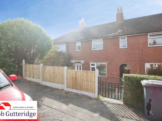 Brittain Avenue, Chesterton, Newcastle Under Lyme ST5, 3 bed terraced house to rent, £800 pcm | PrimeLocation