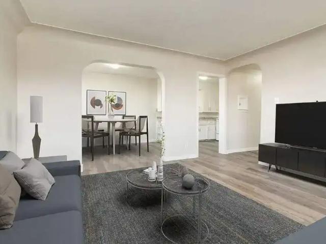 Brittany Apartments — 1 Bedroom