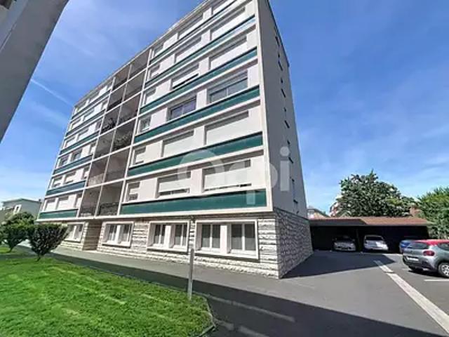 Brive la Gaillarde 19100 Achat / Vente appartement 3 pièces t3 cave