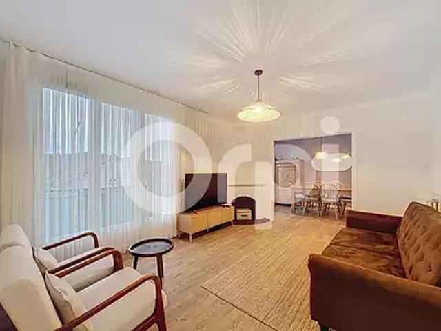 Brive la Gaillarde 19100 Achat / Vente appartement 3 pièces t3 jardin cave