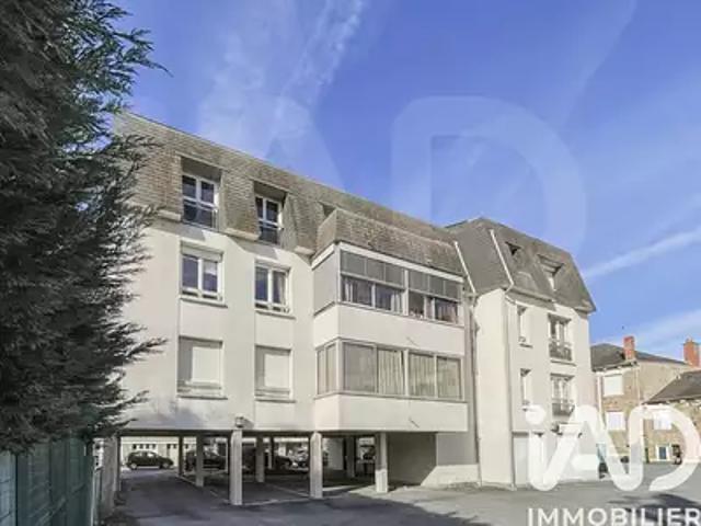 Brive la Gaillarde 19100 Achat / Vente appartement 1 pièce t1
