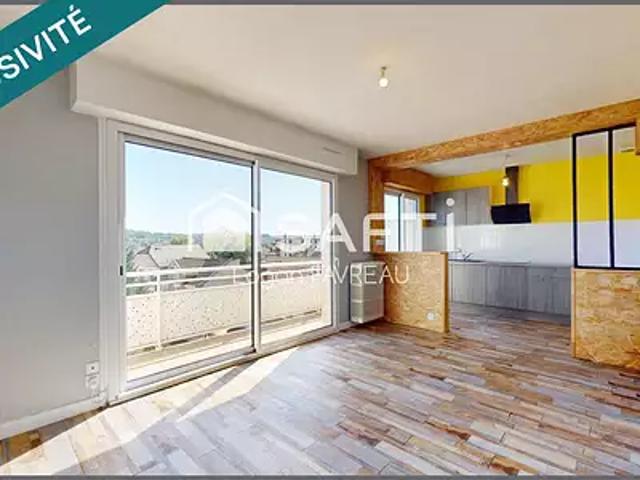 Brive la Gaillarde 19100 Achat / Vente appartement 1 pièce t1