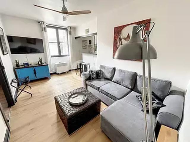 Brive la Gaillarde 19100 Achat / Vente appartement 2 pièces t2