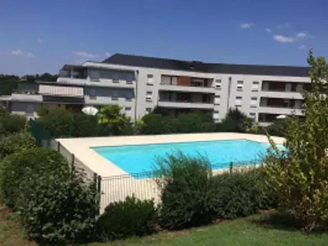 Brive la Gaillarde 19100 Achat / Vente appartement 2 pièces t2 au dernier étage