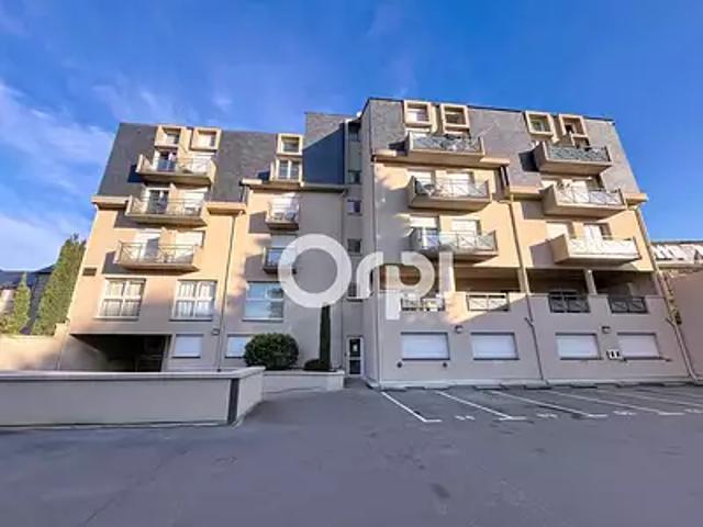 Brive la Gaillarde 19100 Achat / Vente appartement 2 pièces t2 balcon