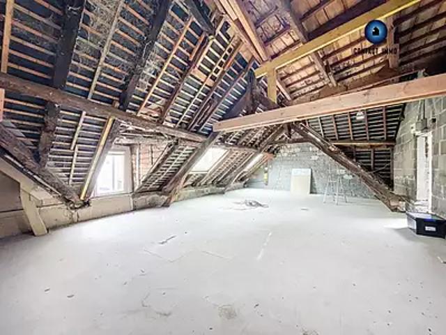 Brive la Gaillarde 19100 Achat / Vente appartement 4 pièces t4
